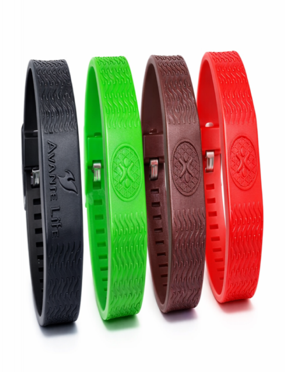 Pulseira Bioquântica Social Prime - Kit c/5 unidades
