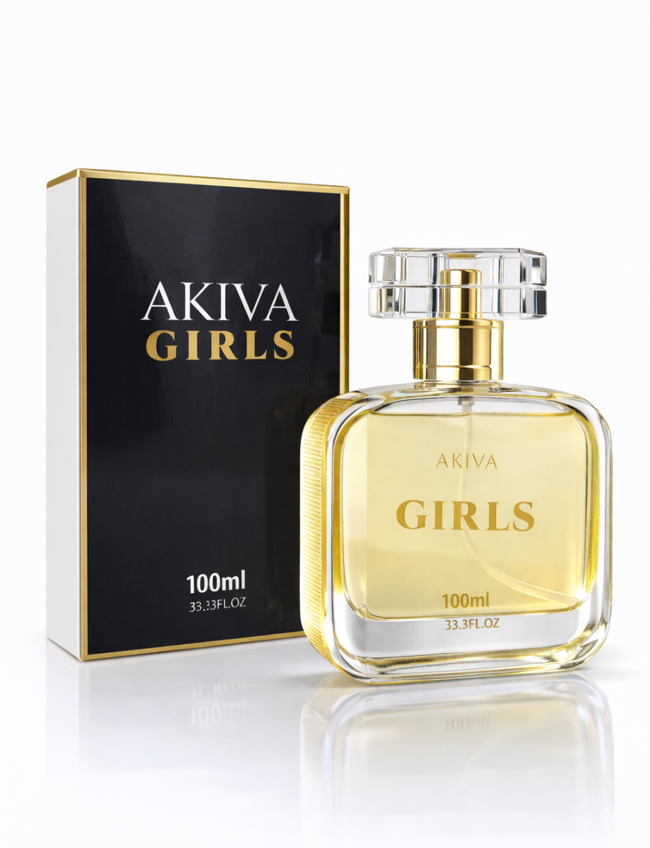 Parfum Akiva Branches 100ml - Nº53 Akiva Girls