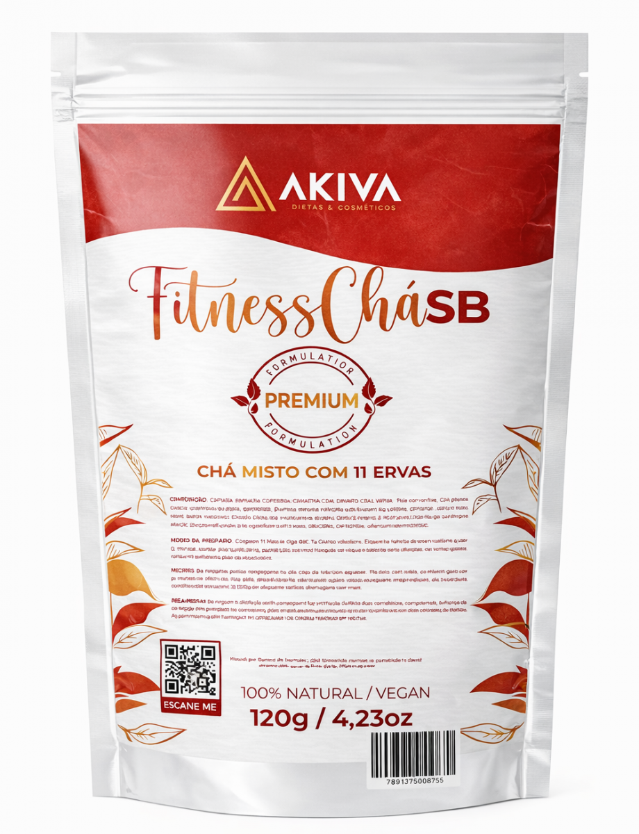 FitnessChá SB