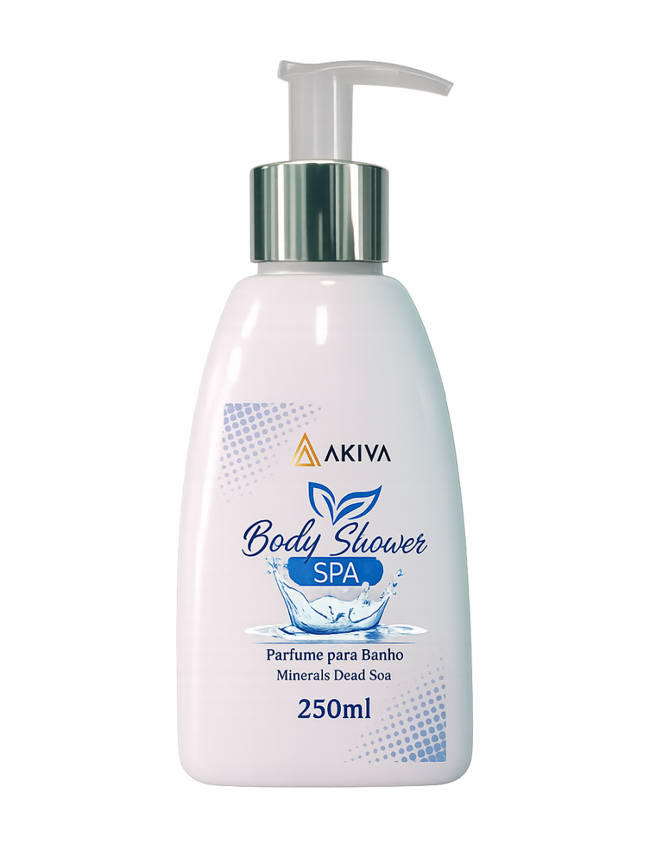 Soap Dead Sea Spa Liquido 250 ml (Flesh Azul)