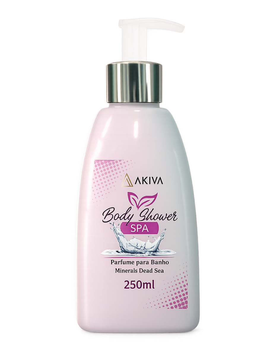 Soap Dead Sea Spa Liquido 250 ml (Clean Magenta)