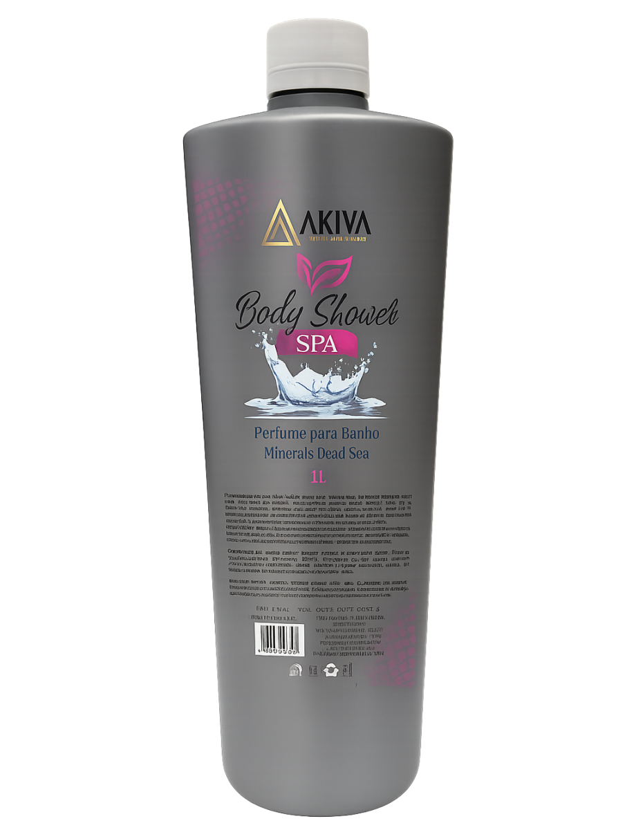 Soap Dead Sea Spa Liquido 1000 ml (Clean Magenta)