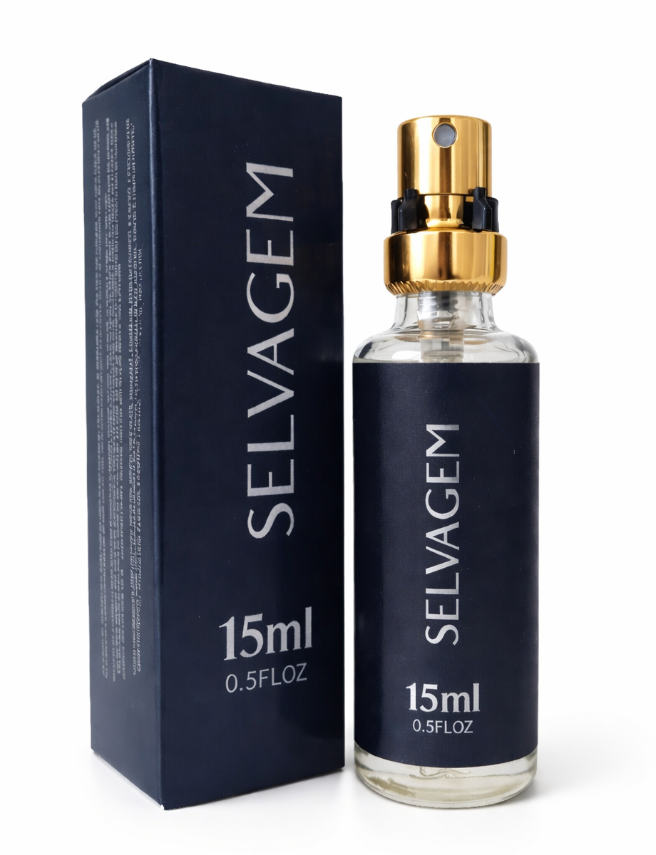 Parfum 15ml - Nº47 - David Akiva Selvagem