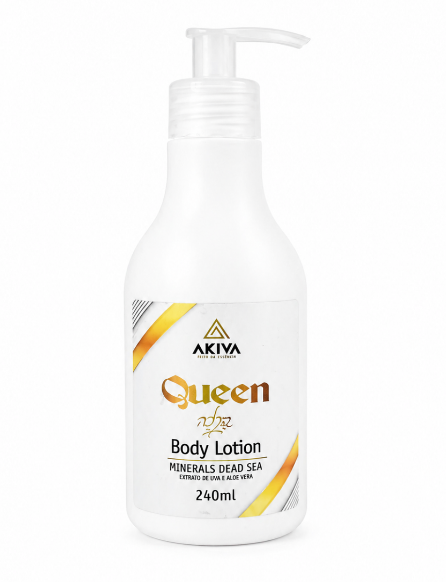 Akiva Queen Body Protector Moisturizer