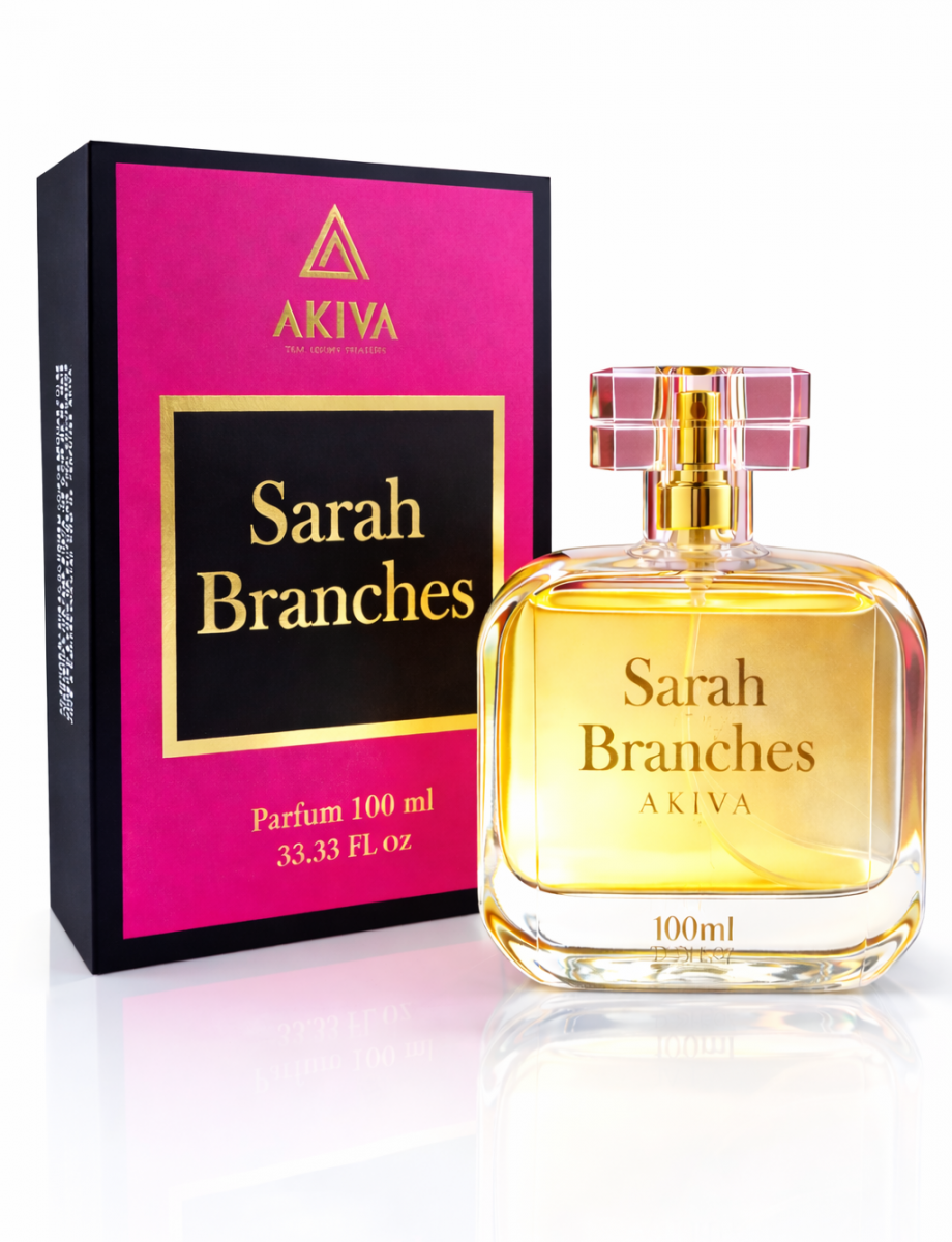 Parfum Akiva Branches 100Ml Nº42 - Akiva Mamy