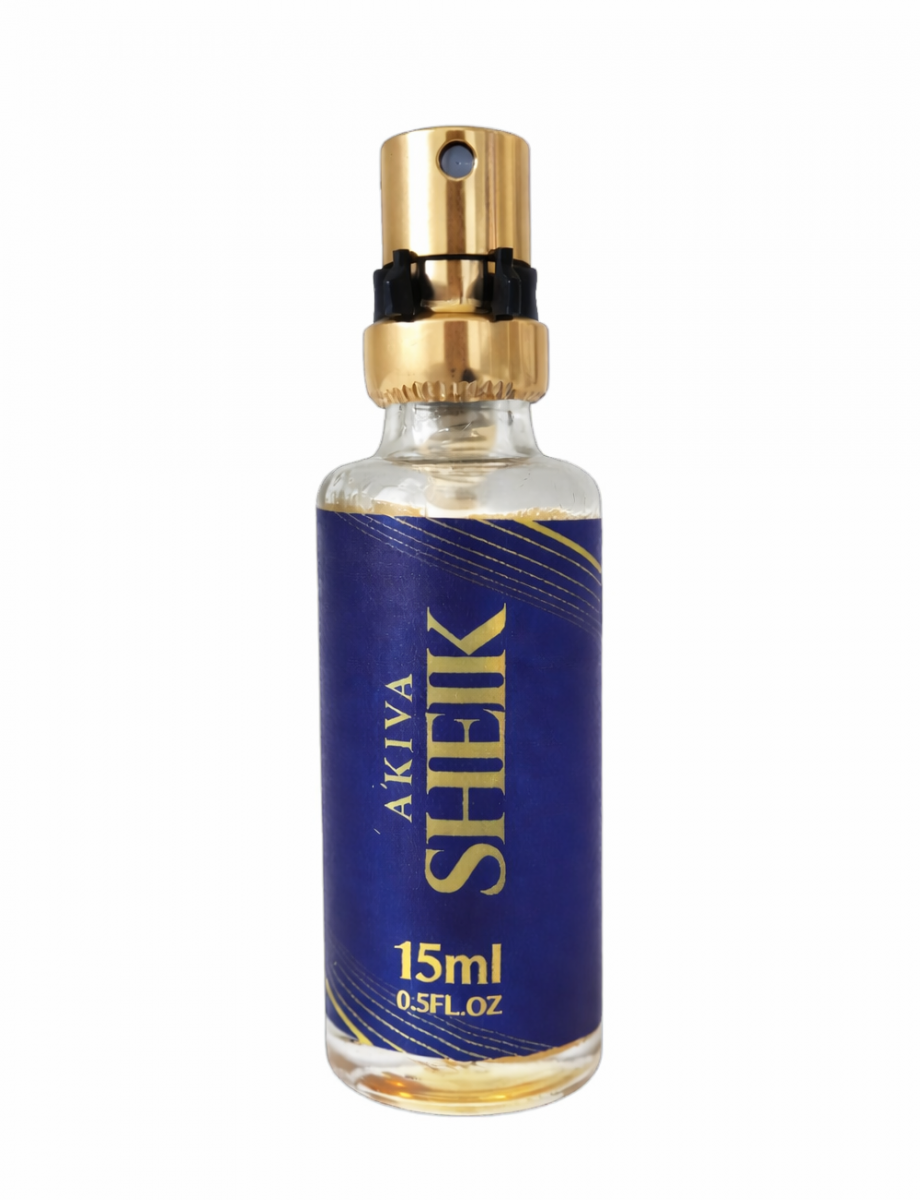 Parfum 15ml - N°52 - Akiva Sheik