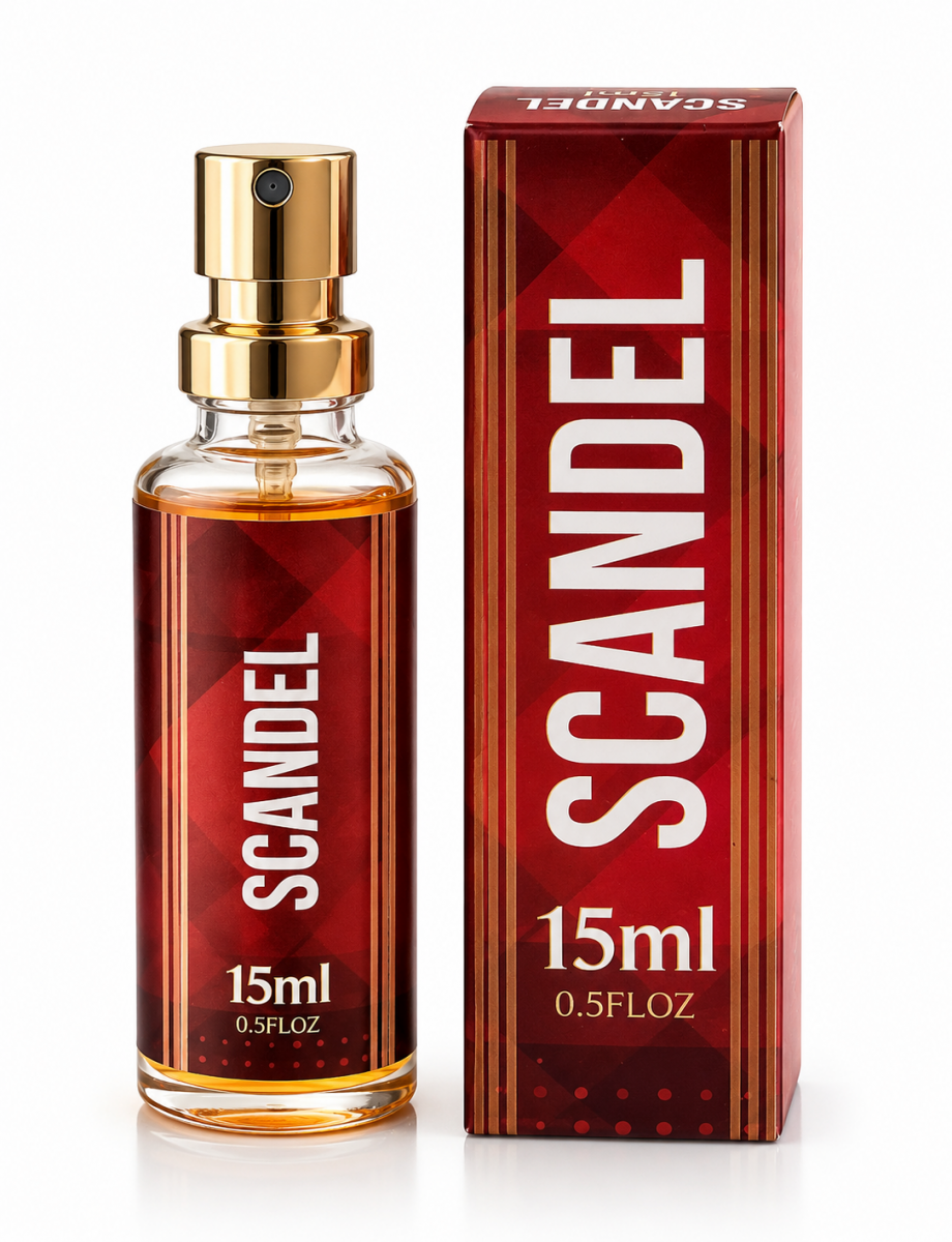 Parfum 15 Ml - Nº44 -  Akiva Scandel