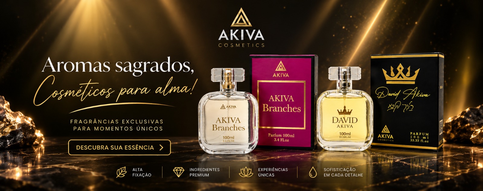 Destaque Akiva Cosmetics 2
